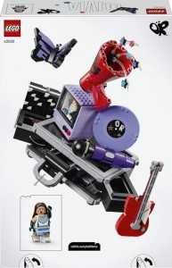 Конструктор LEGO® Editions Music Таємне сховище Олівії Родріго