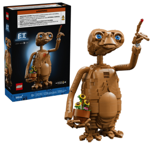 Конструктор LEGO® IDEAS E.T. the Extra-Terrestrial