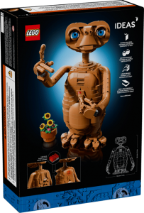 Конструктор LEGO® IDEAS E.T. the Extra-Terrestrial
