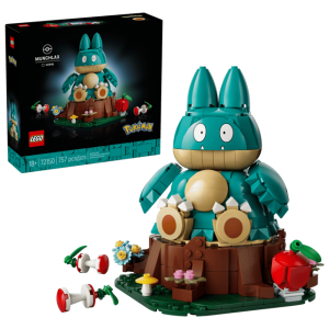 Конструктор LEGO® Pokemon™ Манчлакс