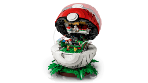 Конструктор LEGO® Pokemon™ «Культові моменти з тренувань» — Покебол