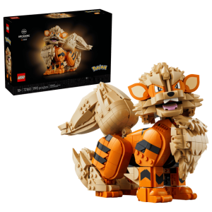 Конструктор LEGO® Pokemon™ Арканайн