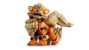 Конструктор LEGO® Pokemon™ Арканайн