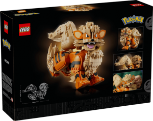 Конструктор LEGO® Pokemon™ Арканайн