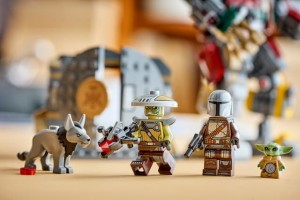 Конструктор LEGO® STAR WARS™ Сутичка дроїдів-охоронців в Палаці Хатта Конструктор LEGO® STAR WARS™ Сутичка дроїдів-охоронців в Палаці Хатта