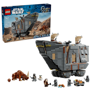 Конструктор LEGO® STAR WARS™ Offworld Sandcrawler™ and Mudhorn