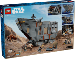Конструктор LEGO® STAR WARS™ Offworld Sandcrawler™ and Mudhorn