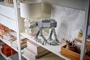 Конструктор LEGO® STAR WARS™ Осколок Імперії AT-AT™ з INT-4
