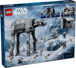 Конструктор LEGO® STAR WARS™ Осколок Імперії AT-AT™ з INT-4