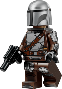 Конструктор LEGO® STAR WARS™ Осколок Імперії AT-AT™ з INT-4