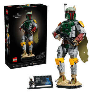 Конструктор LEGO® STAR WARS™ Боба Фетт™