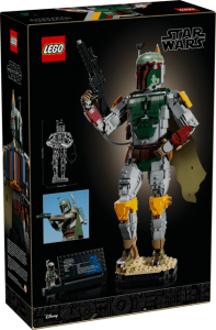 Конструктор LEGO® STAR WARS™ Боба Фетт™