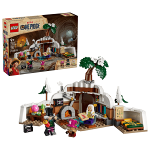 Конструктор LEGO® ONE PIECE Схованка лікаря Гірілука