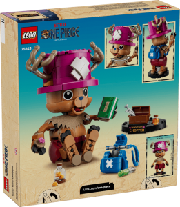 Конструктор LEGO® ONE PIECE Тоні Тоні Чоппер