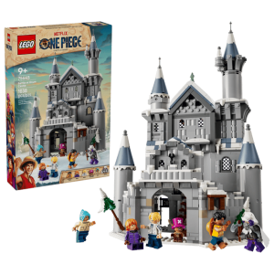 Конструктор LEGO® ONE PIECE Битва біля замку Драм