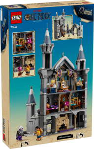 Конструктор LEGO® ONE PIECE Битва біля замку Драм