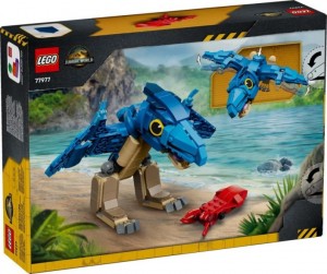 Конструктор LEGO® Jurassic World® Малюк динозавр: птеранодон Конструктор LEGO® Jurassic World® Малюк динозавр: птеранодон