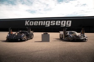 Конструктор LEGO® TECHNIC™ Мегакар Spear від Koenigsegg Sadair Конструктор LEGO® TECHNIC™ Мегакар Spear від Koenigsegg Sadair