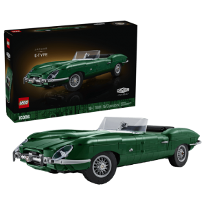 Конструктор LEGO® ICONS™ Jaguar E-Type 