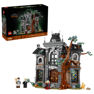 Конструктор LEGO® ICONS™ Маєток пані мера