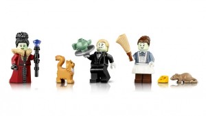 Конструктор LEGO® ICONS™ Маєток пані мера