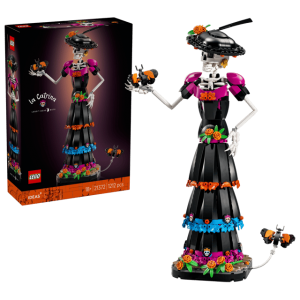 Конструктор LEGO® IDEAS Ла Катріна