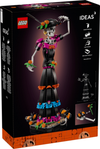 Конструктор LEGO® IDEAS Ла Катріна