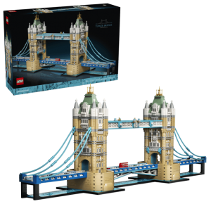 Конструктор LEGO® Architecture Тауерський міст Конструктор LEGO® Architecture Тауерський міст