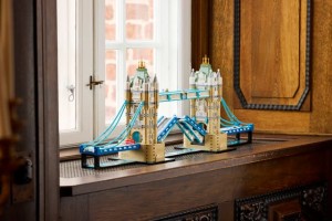 Конструктор LEGO® Architecture Тауерський міст Конструктор LEGO® Architecture Тауерський міст