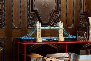 Конструктор LEGO® Architecture Тауерський міст Конструктор LEGO® Architecture Тауерський міст