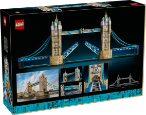 Конструктор LEGO® Architecture Тауерський міст Конструктор LEGO® Architecture Тауерський міст