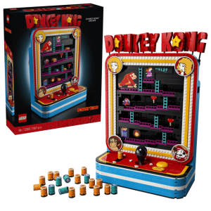 Конструктор LEGO® Super Mario™ Аркадна гра Donkey Kong™ Конструктор LEGO® Super Mario™ Аркадна гра Donkey Kong™