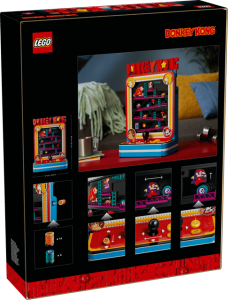Конструктор LEGO® Super Mario™ Аркадна гра Donkey Kong™ Конструктор LEGO® Super Mario™ Аркадна гра Donkey Kong™