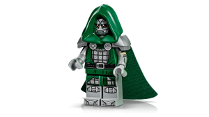Конструктор LEGO® Super Heroes Marvel™ Бюст Доктора Дума Конструктор LEGO® Super Heroes Marvel™ Бюст Доктора Дума