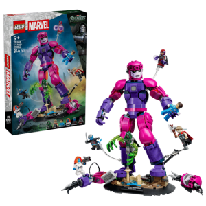Конструктор LEGO® Super Heroes Marvel™ Легендарна битва: Месники: Судний день Конструктор LEGO® Super Heroes Marvel™ Легендарна битва: Месники: Судний день