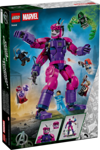 Конструктор LEGO® Super Heroes Marvel™ Легендарна битва: Месники: Судний день Конструктор LEGO® Super Heroes Marvel™ Легендарна битва: Месники: Судний день