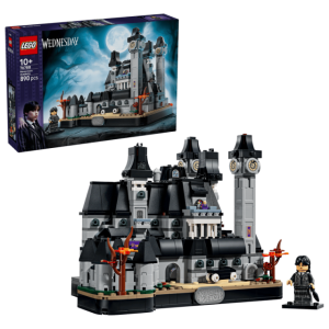 Конструктор LEGO® Wednesday Академія «Невермор» Конструктор LEGO® Wednesday Академія «Невермор»