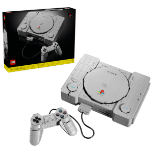 Конструктор LEGO® PlayStation™ Конструктор LEGO® PlayStation™