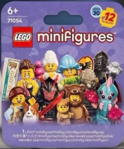 Конструктор LEGO® Collectables Minifigures 71054- Series 30 Конструктор LEGO® Collectables Minifigures 71054- Series 30