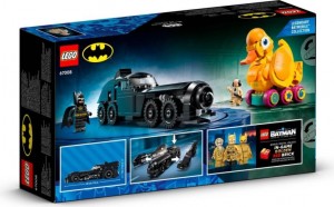 Конструктор LEGO® DC COMICS™ Super Heroes Бетмен повертається: Бетмобіль і качка Конструктор LEGO® DC COMICS™ Super Heroes Бетмен повертається: Бетмобіль і качка