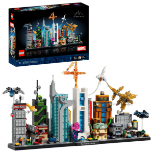 Конструктор LEGO® Super Heroes Marvel™ Панорама Marvel Конструктор LEGO® Super Heroes Marvel™ Панорама Marvel