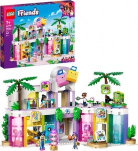 Конструктор LEGO® Friends™ Торговельний центр у Хартлейк-Сіті Конструктор LEGO® Friends™ Торговельний центр у Хартлейк-Сіті