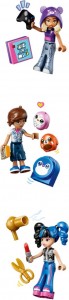 Конструктор LEGO® Friends™ Торговельний центр у Хартлейк-Сіті Конструктор LEGO® Friends™ Торговельний центр у Хартлейк-Сіті