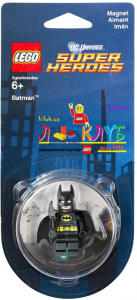 LEGO Magnets Магніт Бетмен 